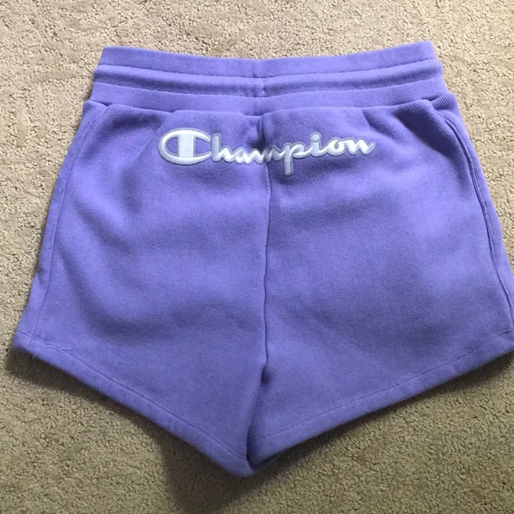 pacsun reverse weave shorts